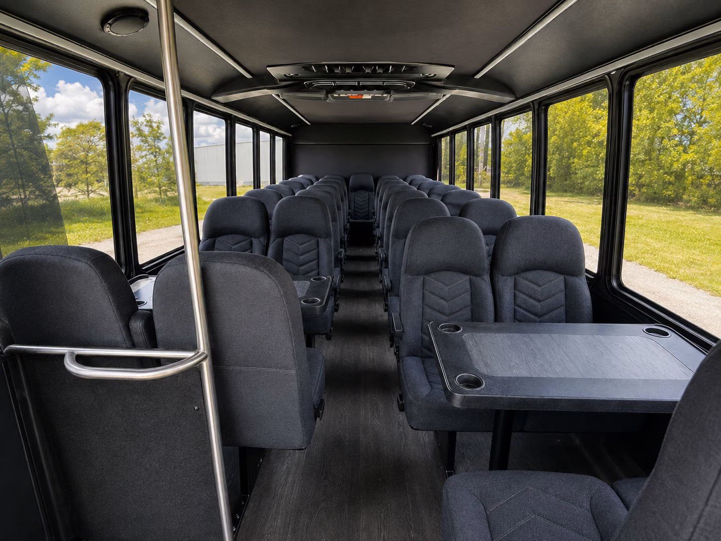 bachelor and bachelorette weekend bus rentals in lake forest