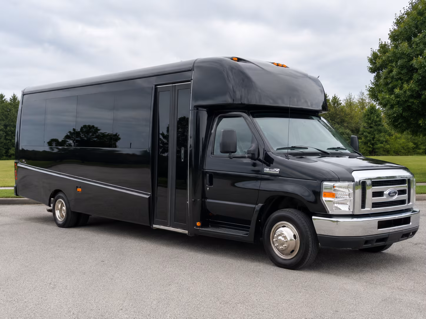 book a bus for el toro high school and trabuco hills high school prom nights