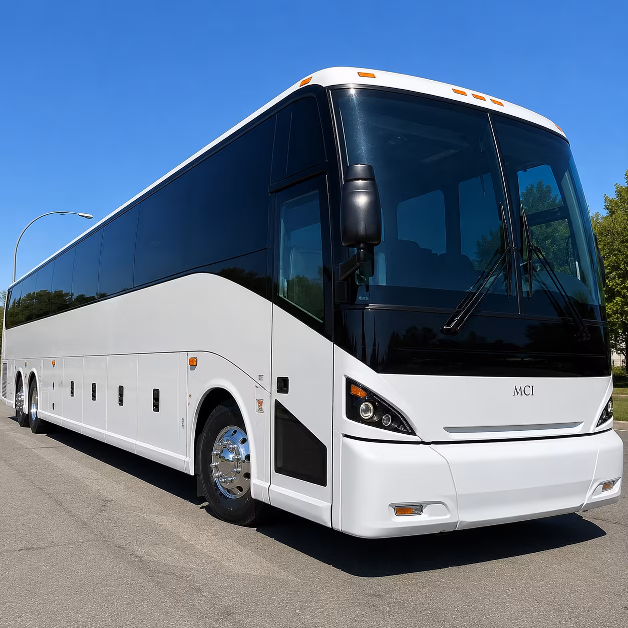 charter bus rentals for lake forest prom after parties and late night pickups