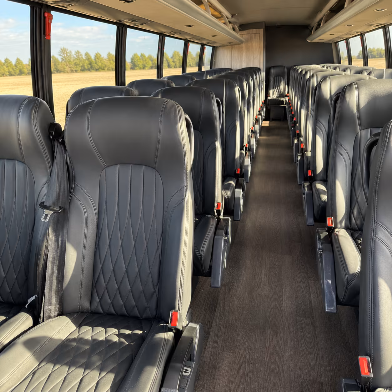 compare bus rentals in lake forest the easy way