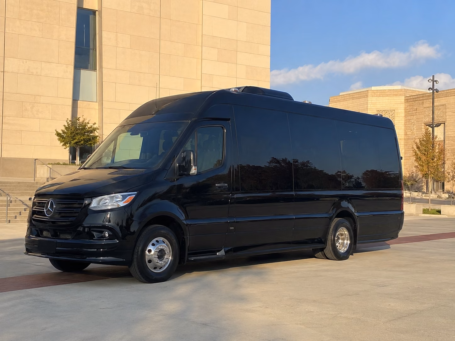 lake forest airport transportation onboard seating