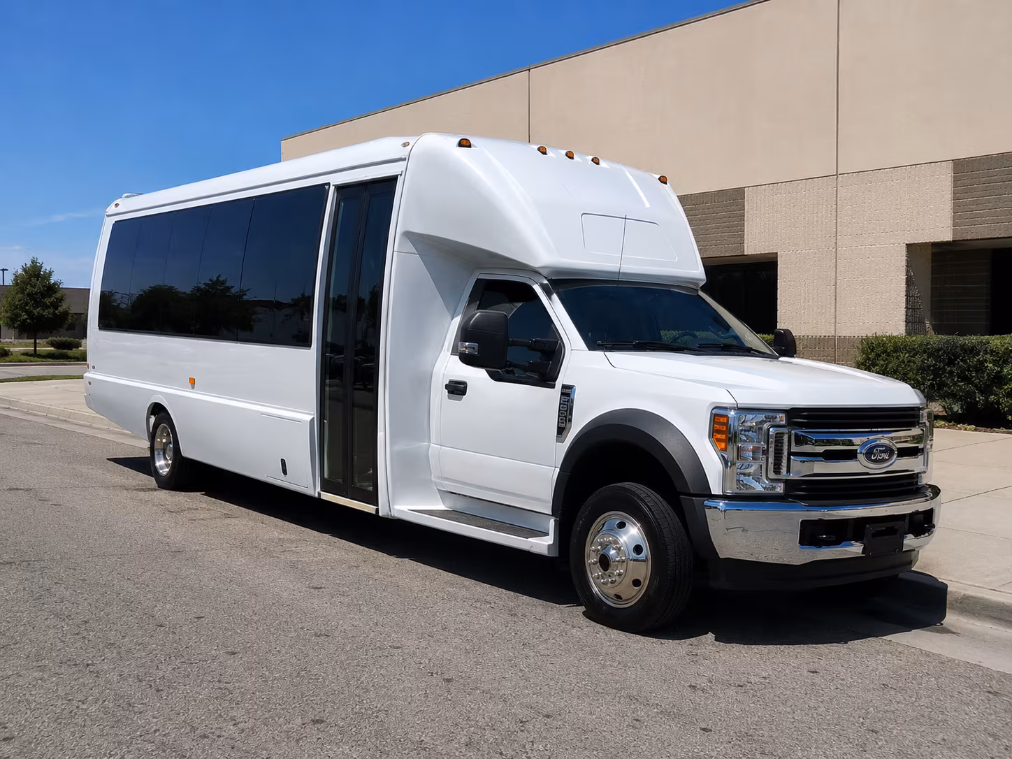 lake forest airport transportation