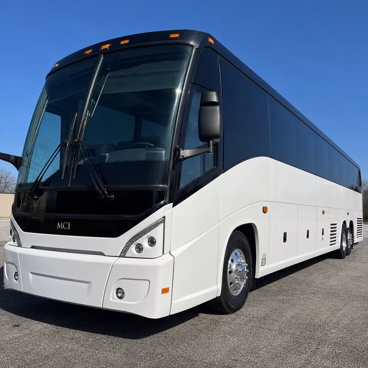 lake forest charter bus rentals for irvine spectrum and tech corridor commuters