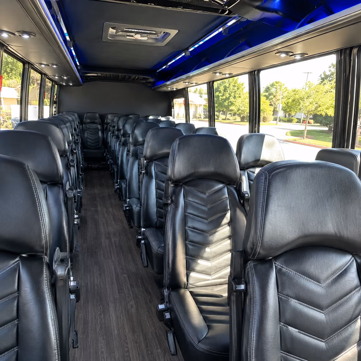 lake forest government military transportation onboard