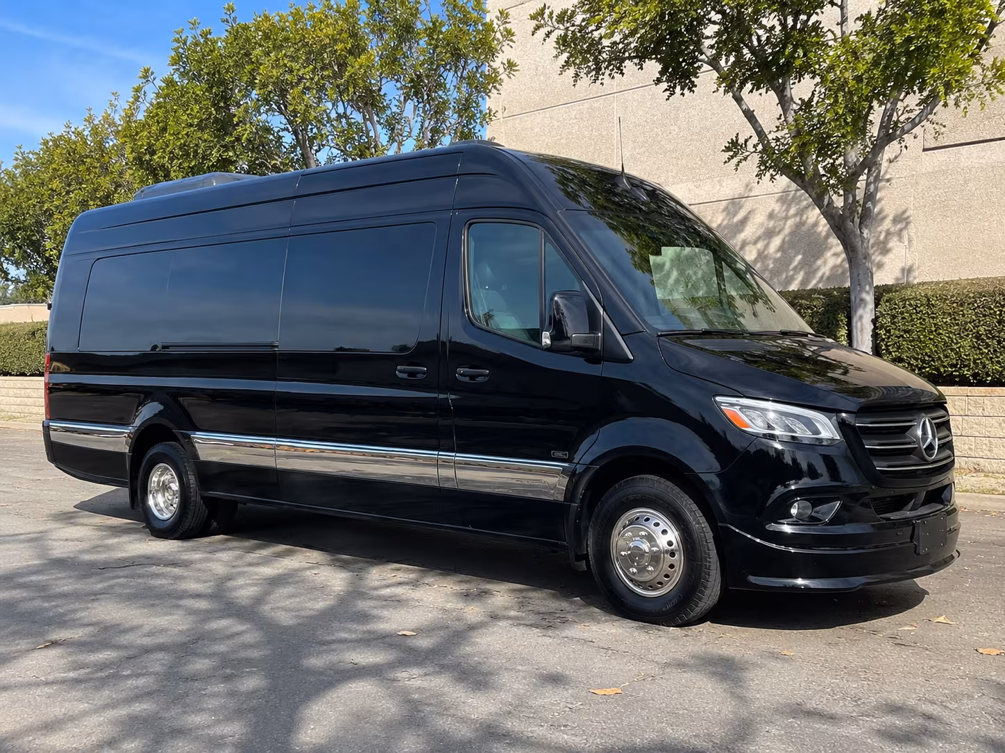 lake forest government military transportation