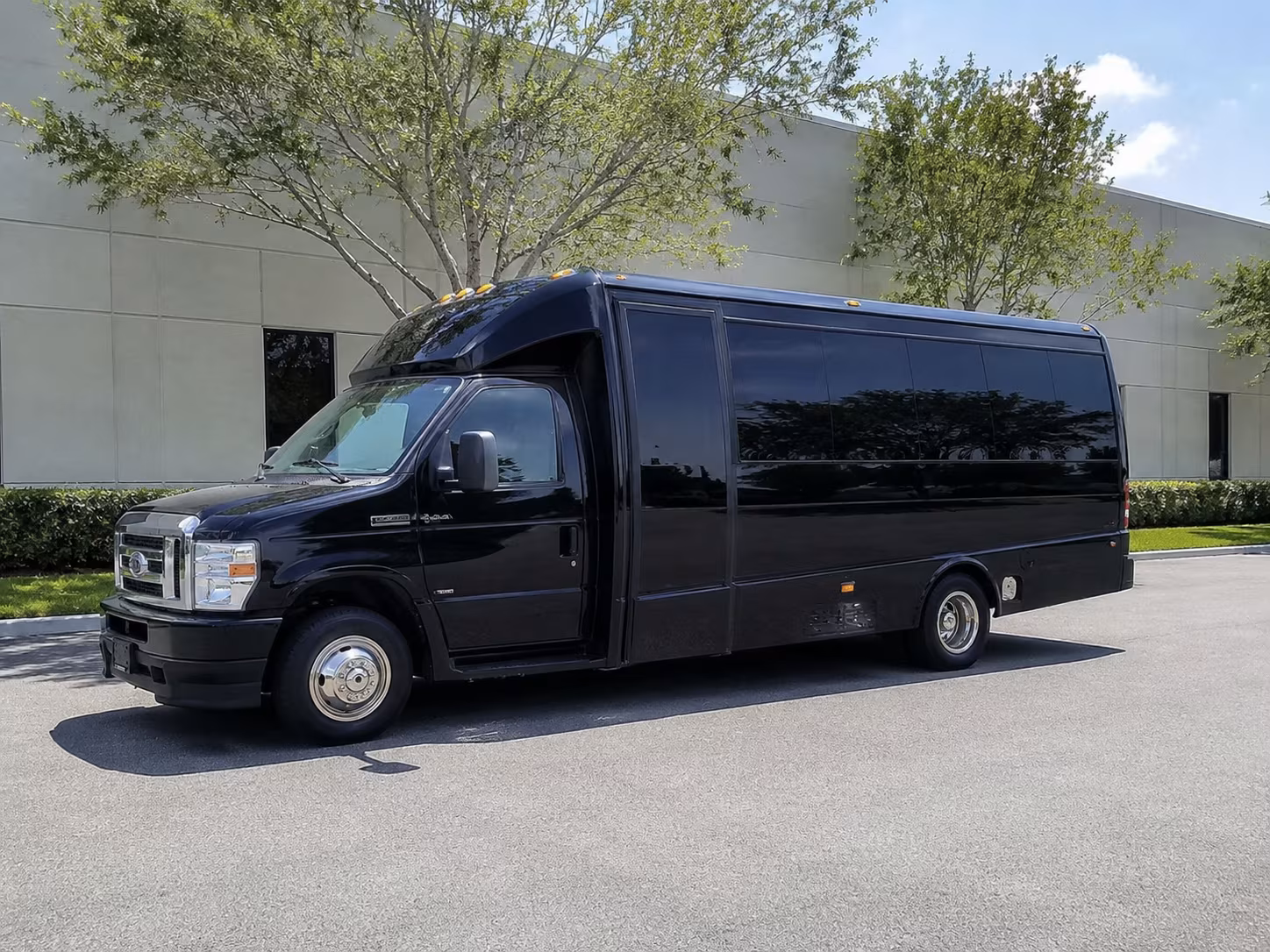 lake forest long distance transportation