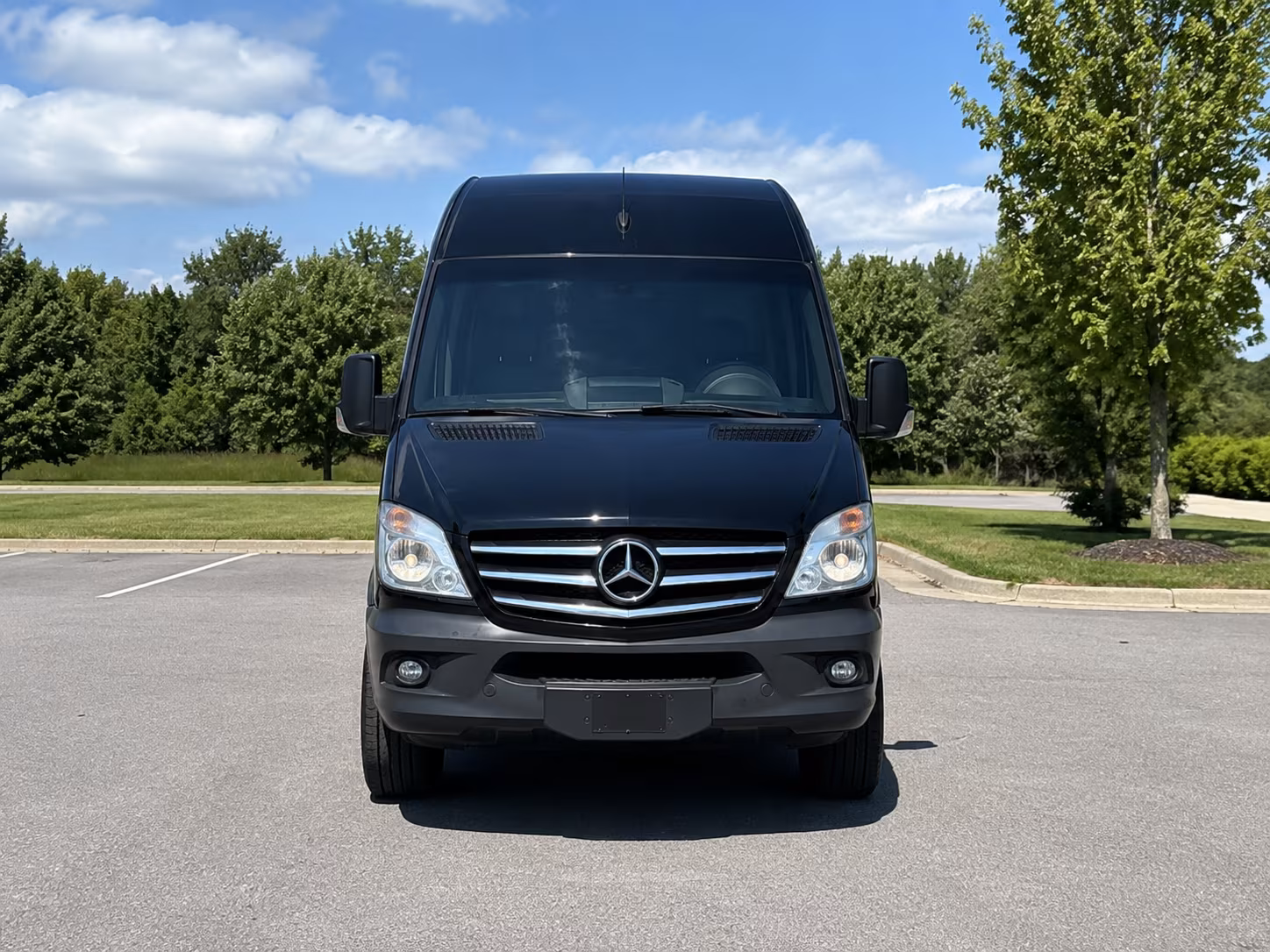 lake forest private event transportation