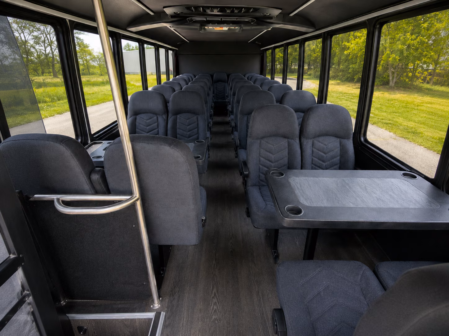 lake forest prom transportation