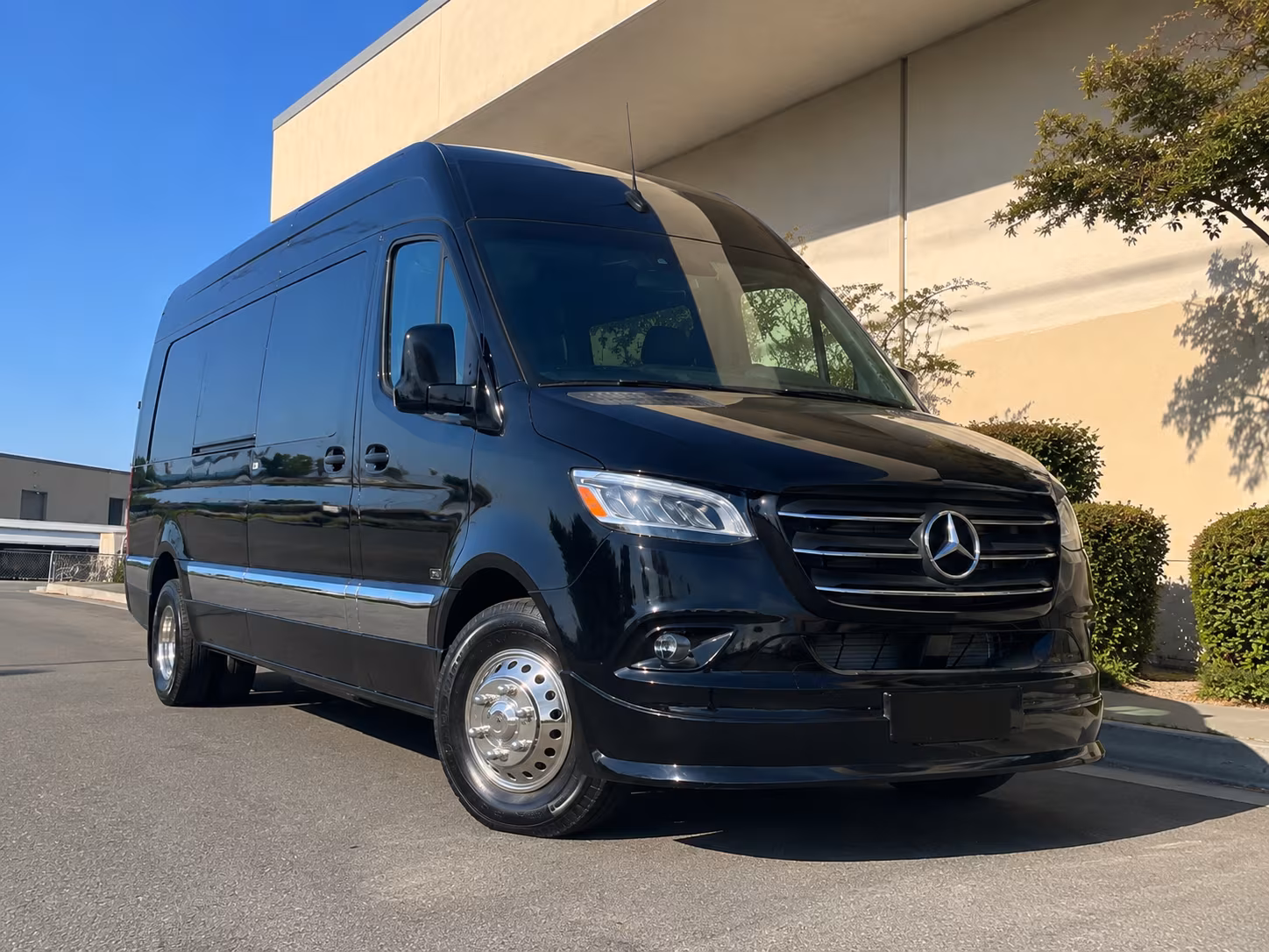 lake forest school event transportation