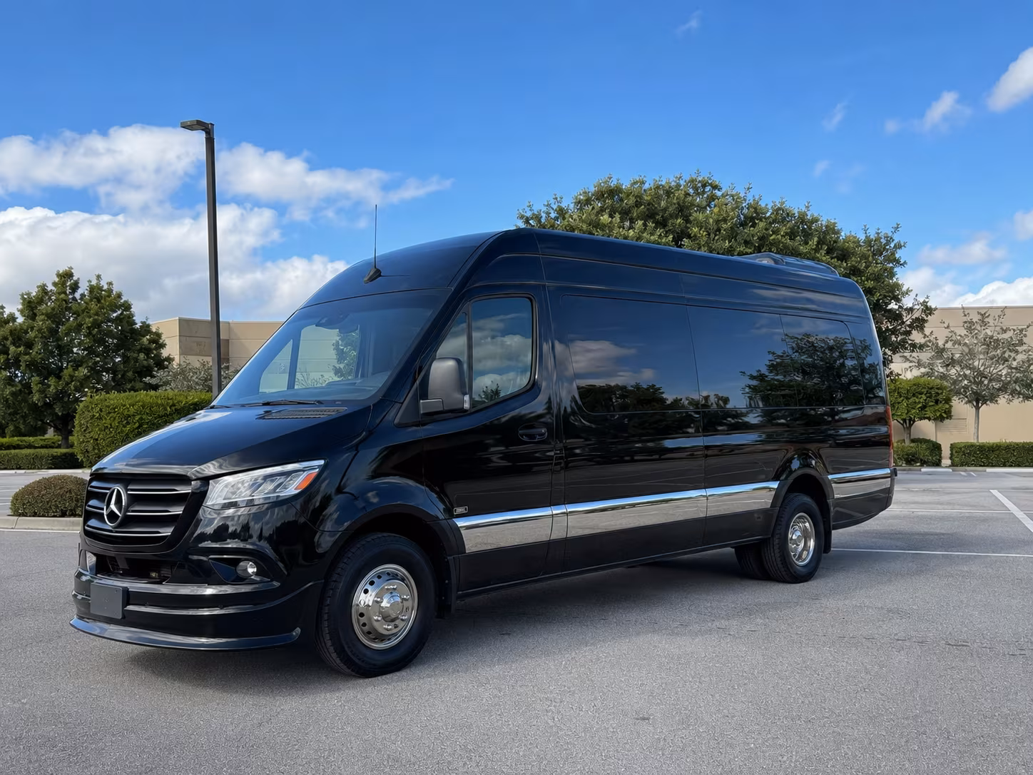 lake forest wine tour brewery transportation onboard seating