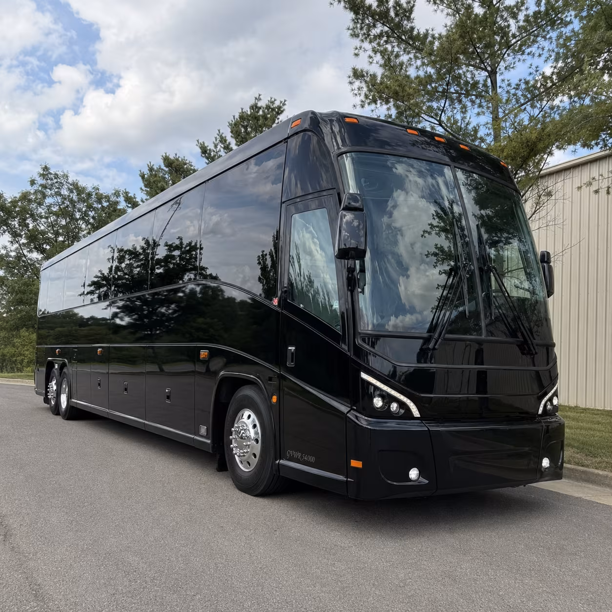 lax charter bus shuttles and group airport transfers from south orange county