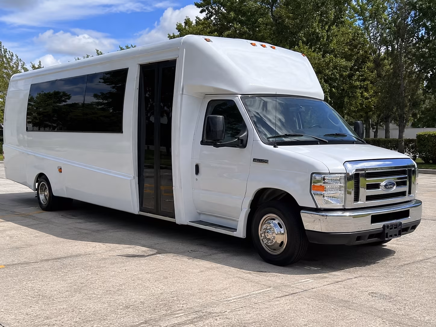 new years eve party bus rental