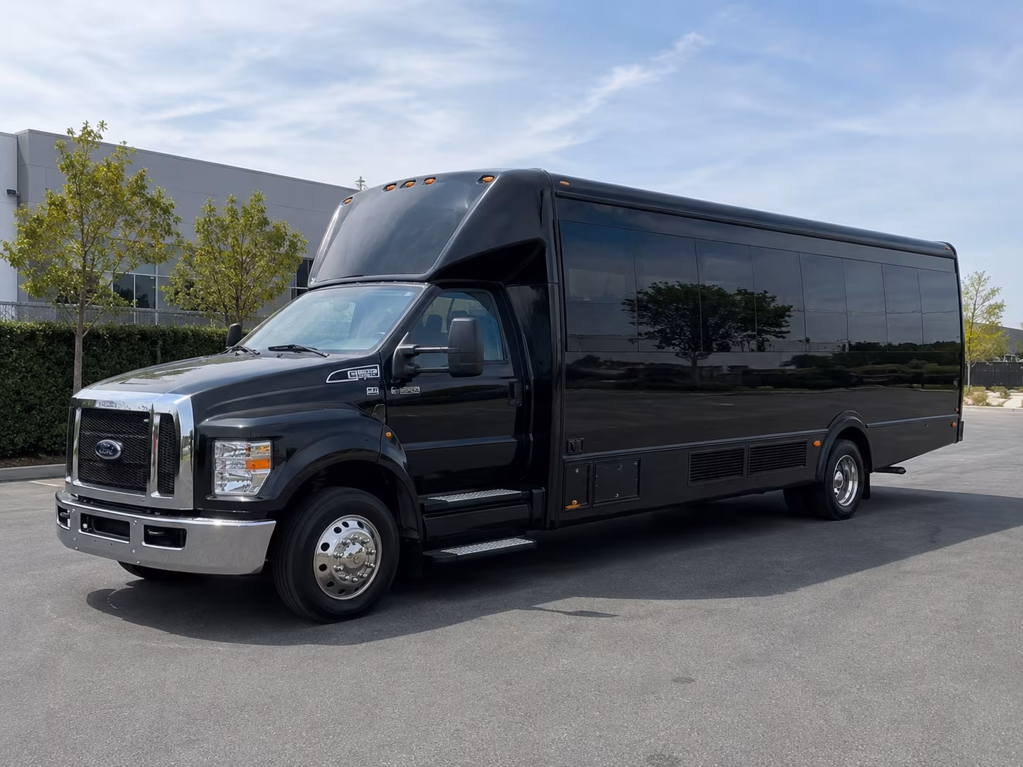 party buses for temecula valley wine country from lake forest