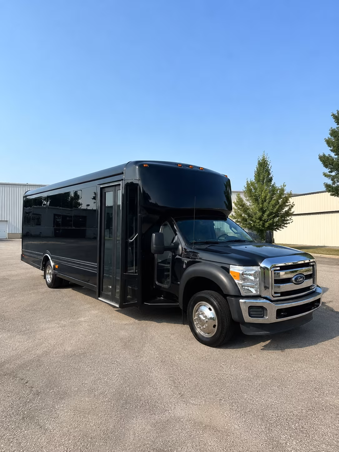 party buses to hollywood bowl concerts from south orange county