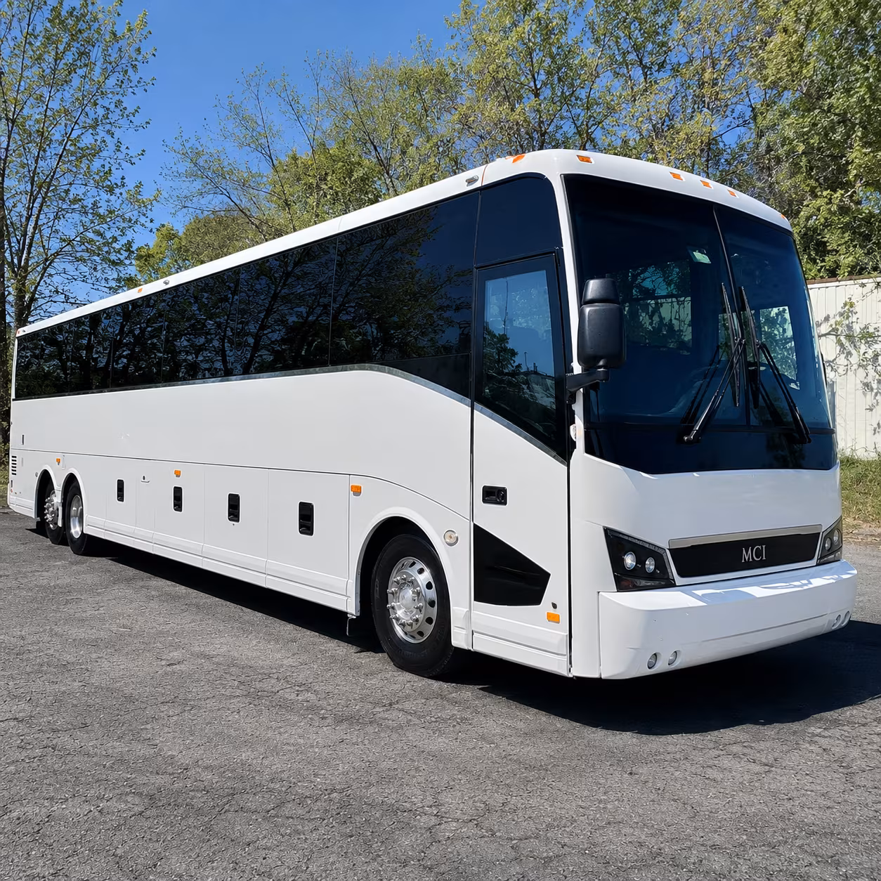 recurring employee shuttle programs and multi stop routes in south orange county
