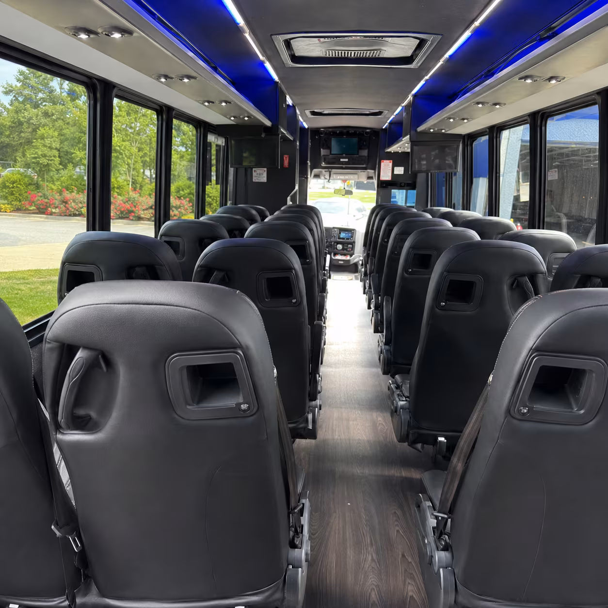rent a bus to lake forest wine festivals and orange county tasting events