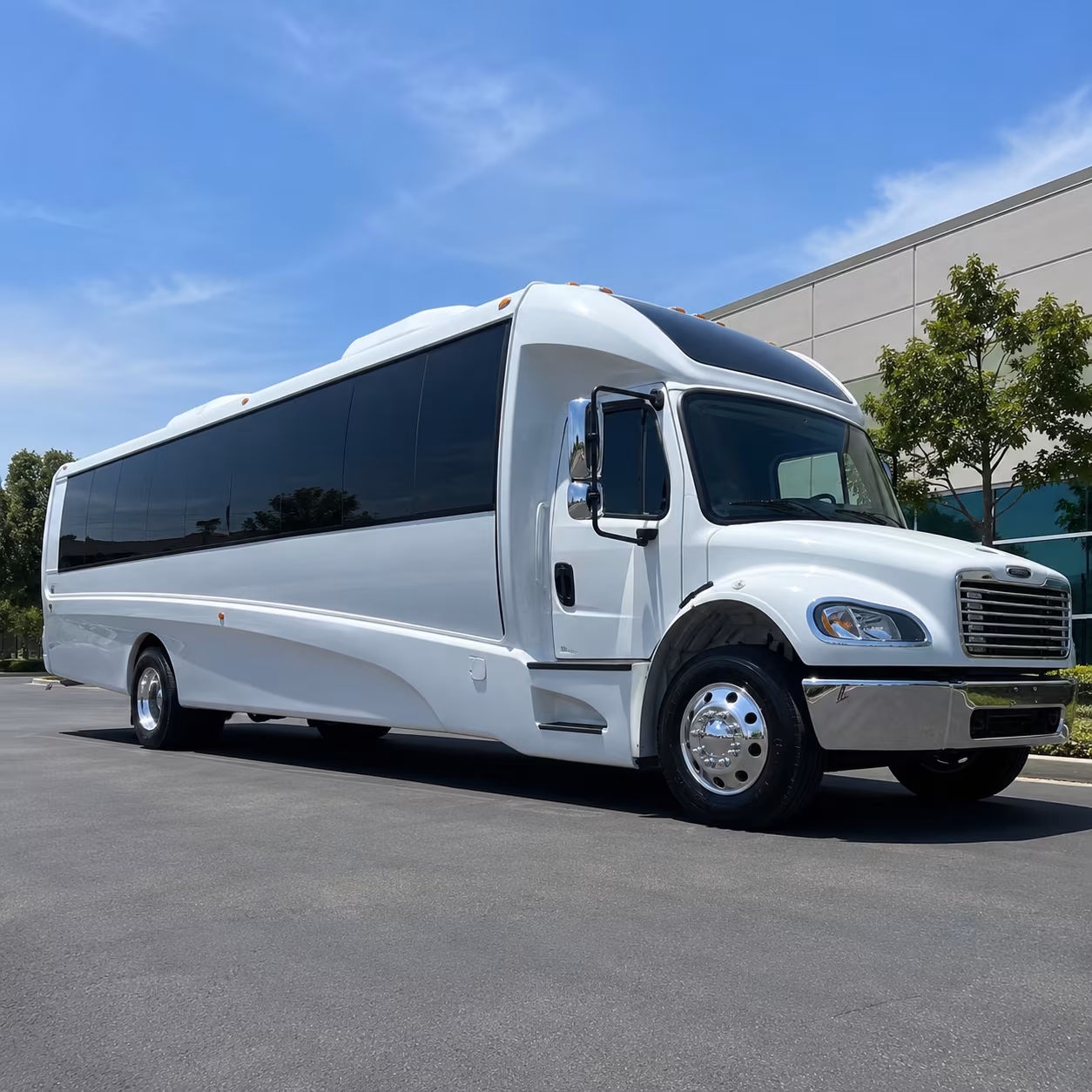 spiritual retreat and pilgrimage buses departing lake forest