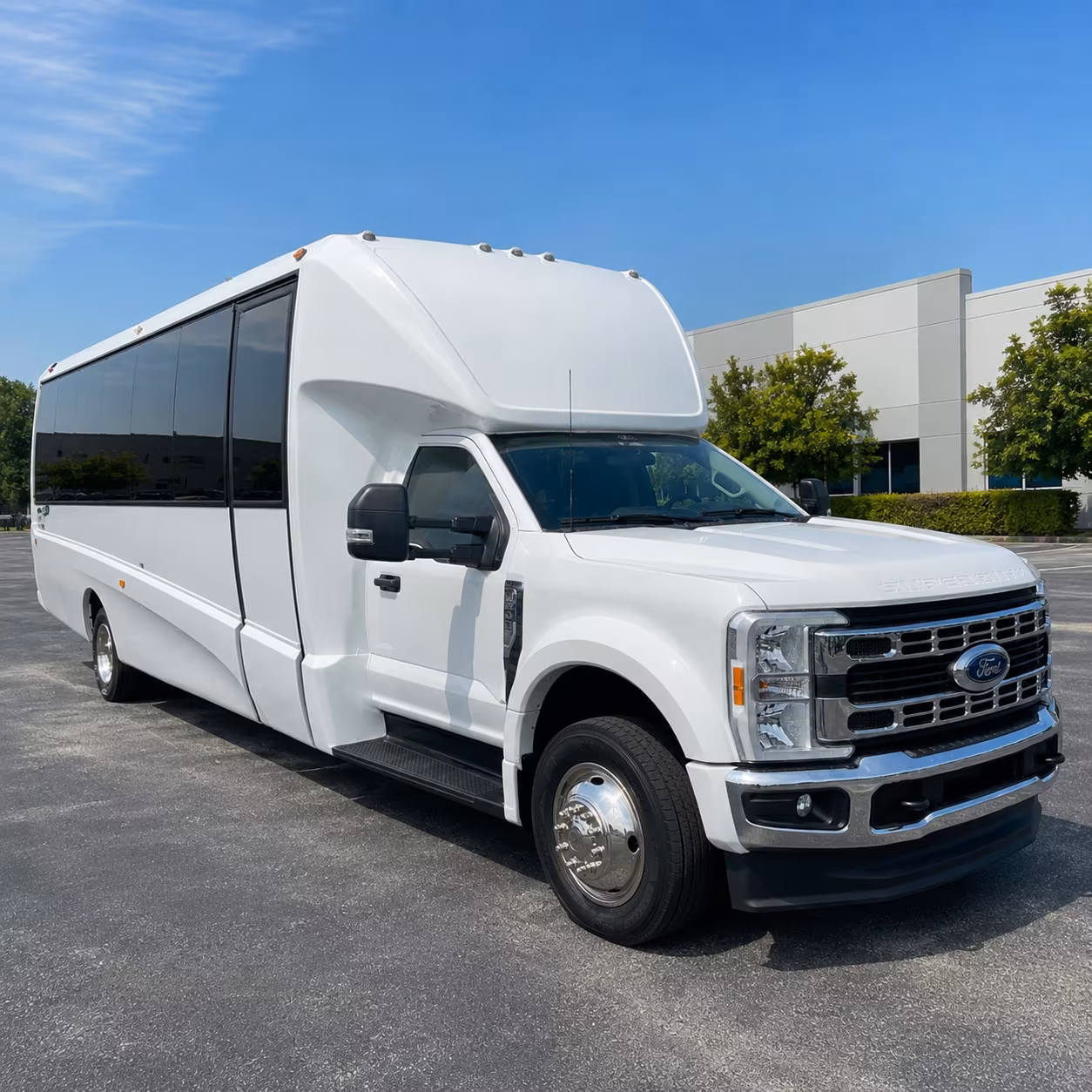 sports team and fan group transportation across socal