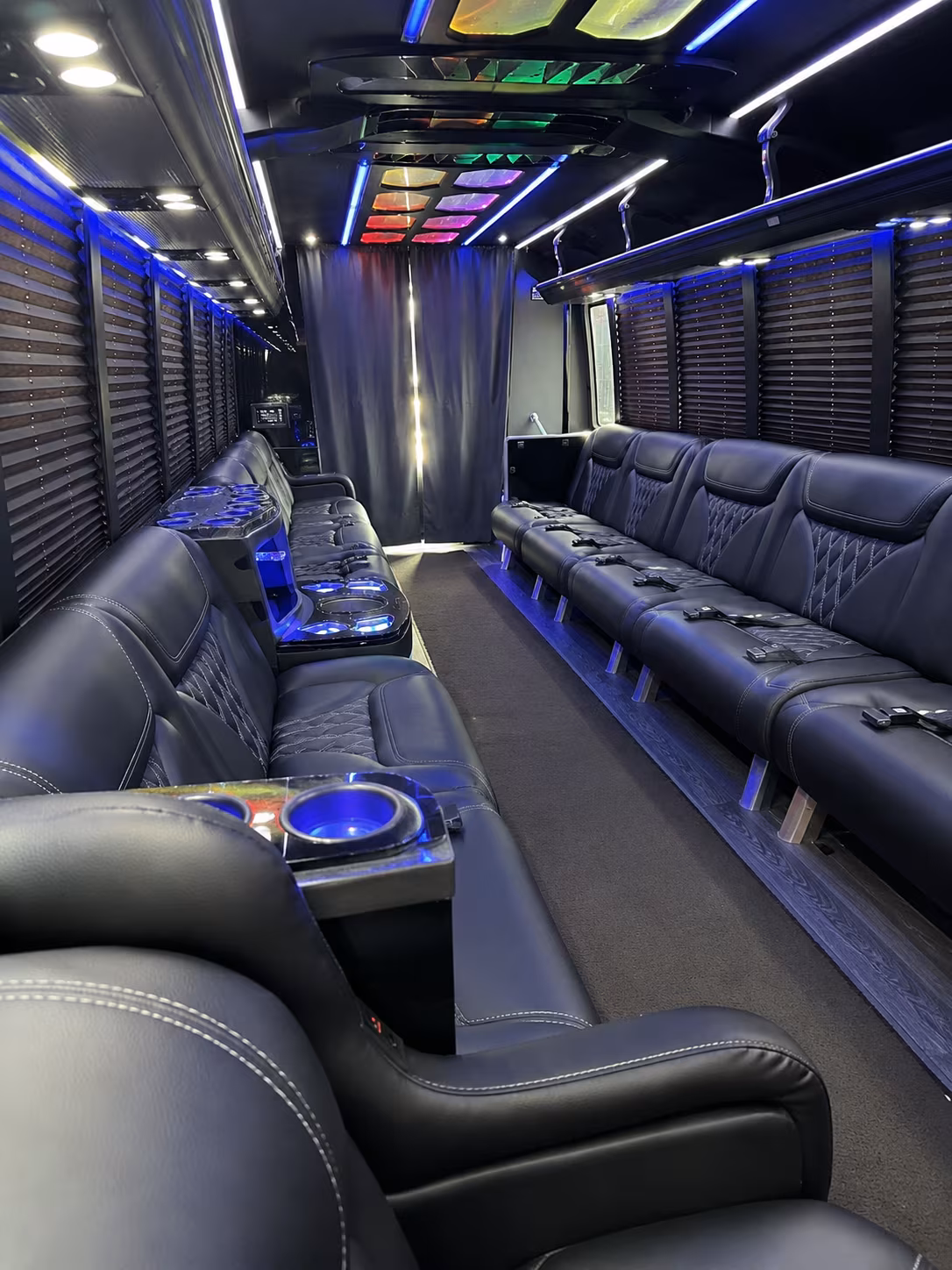 temecula wine country lake forest party bus rental