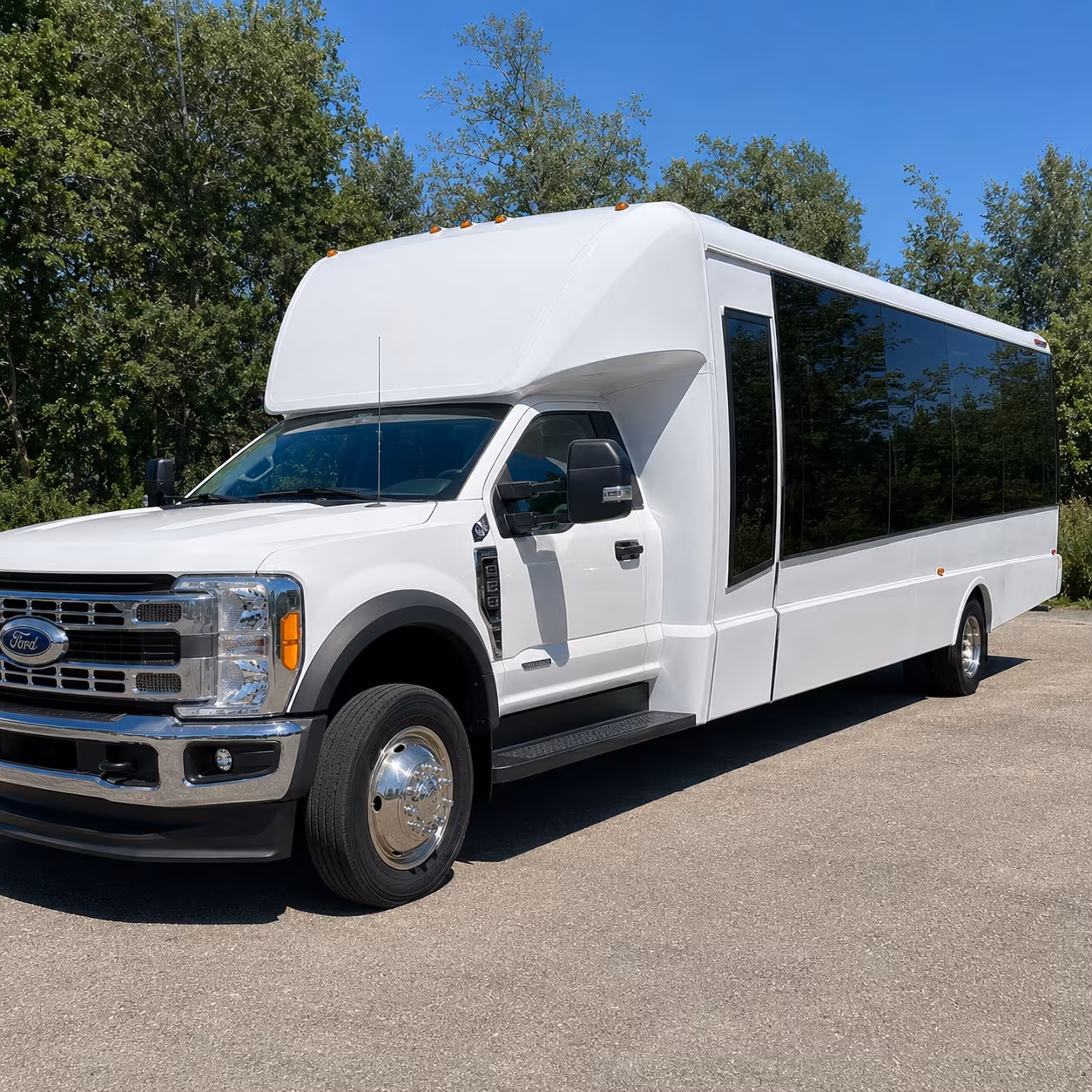 wedding and quinceanera buses for south orange county celebrations
